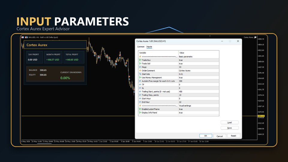 Screenshot #2 Cortex Aurex