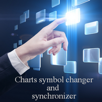 Charts symbol changer and synchronizer