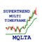 MQLTA Supertrend Multi Timeframe