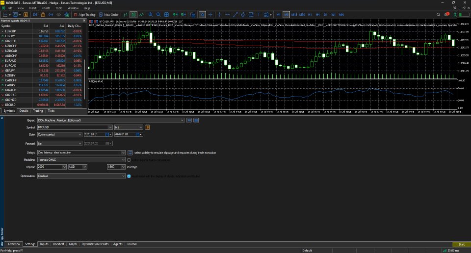 Screenshot #8 DCA Machine Premium