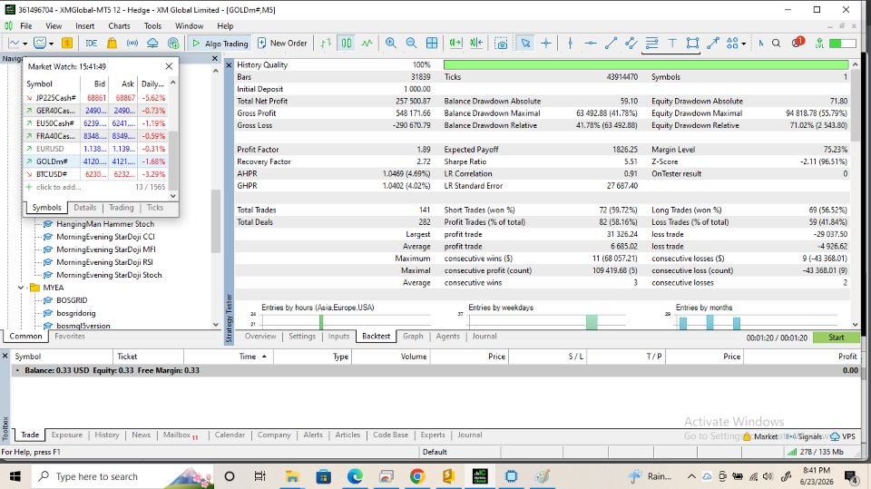 Screenshot #3 BosPro