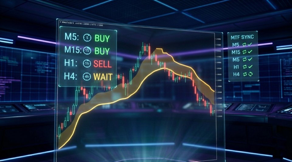 Screenshot #3 NexusTrendPULSE