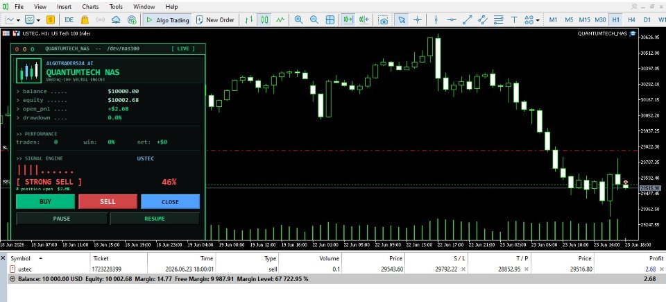 Screenshot #2 Quantumtech Nas
