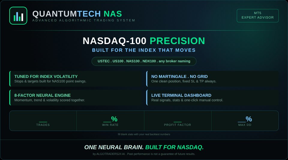 Screenshot #1 Quantumtech Nas
