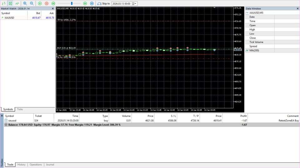 Screenshot #9 AurumEdge EA
