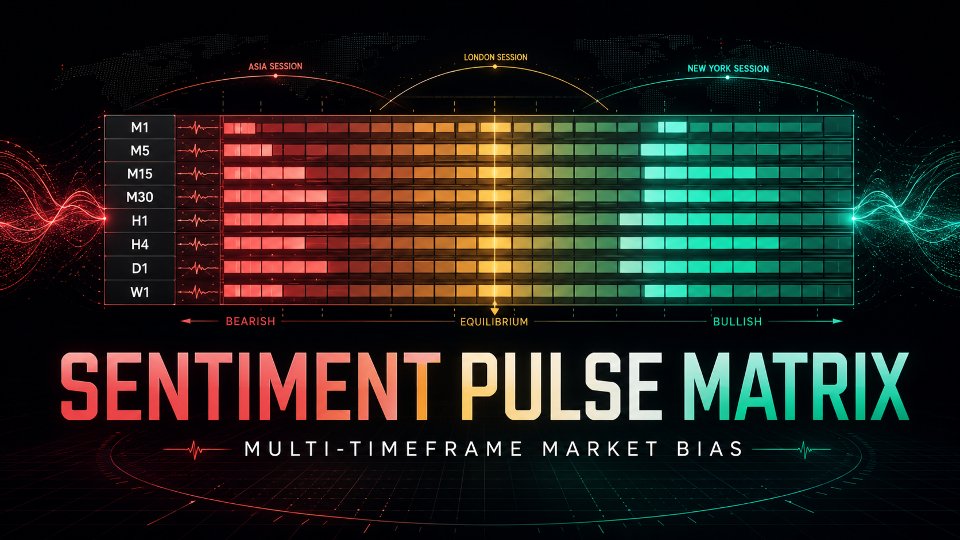Screenshot #1 Sentiment Pulse Matrix