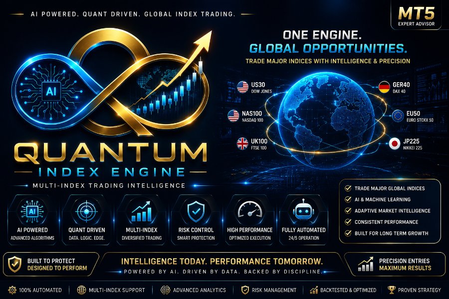 Screenshot #2 Quantum Index Engine