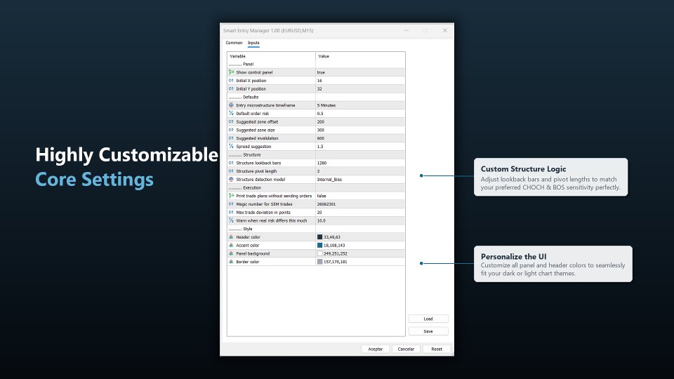 Screenshot #6 Smart Entry Manager