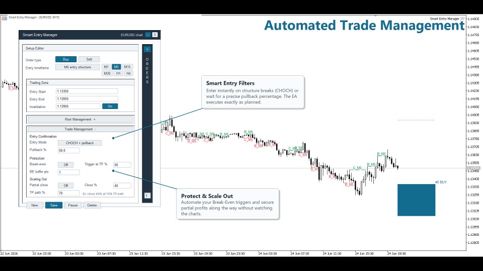 Screenshot #5 Smart Entry Manager