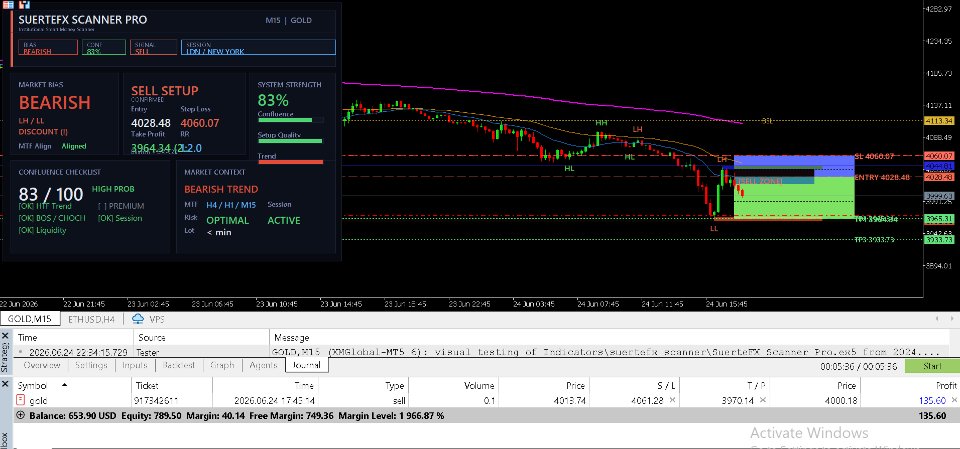Screenshot #3 SuerteFx Scanner Pro