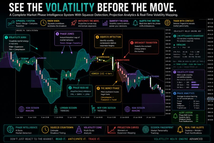 Screenshot #4 Volatility Helix Engine Advanced