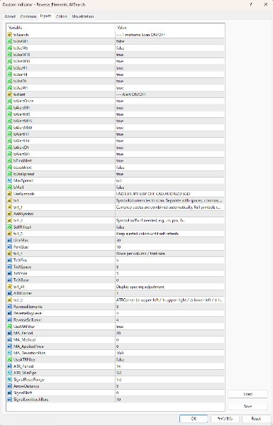 Screenshot #3 Reverse Elements All Currency Scanner