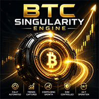 BTC Singularity Engine