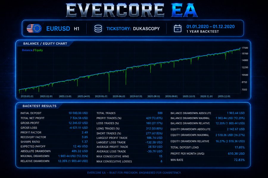 Screenshot #3 EverCore EA