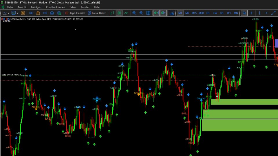 Screenshot #1 LC Reference Level Structure Visualizer