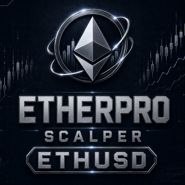 Снимок экрана #1 EtherPro Scalper