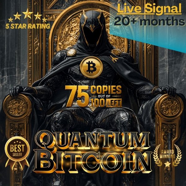 Capture d'écran #1 Quantum Bitcoin EA
