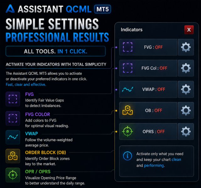 Screenshot #7 QCML Assistant
