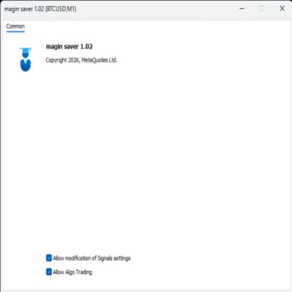 Screenshot #2 Margin Saver MT4