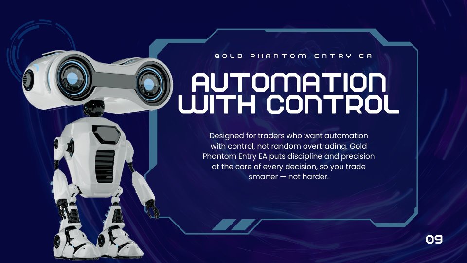 Screenshot #9 Gold Phantom Entry EA