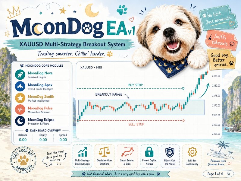 Screenshot #2 MoonDog EA