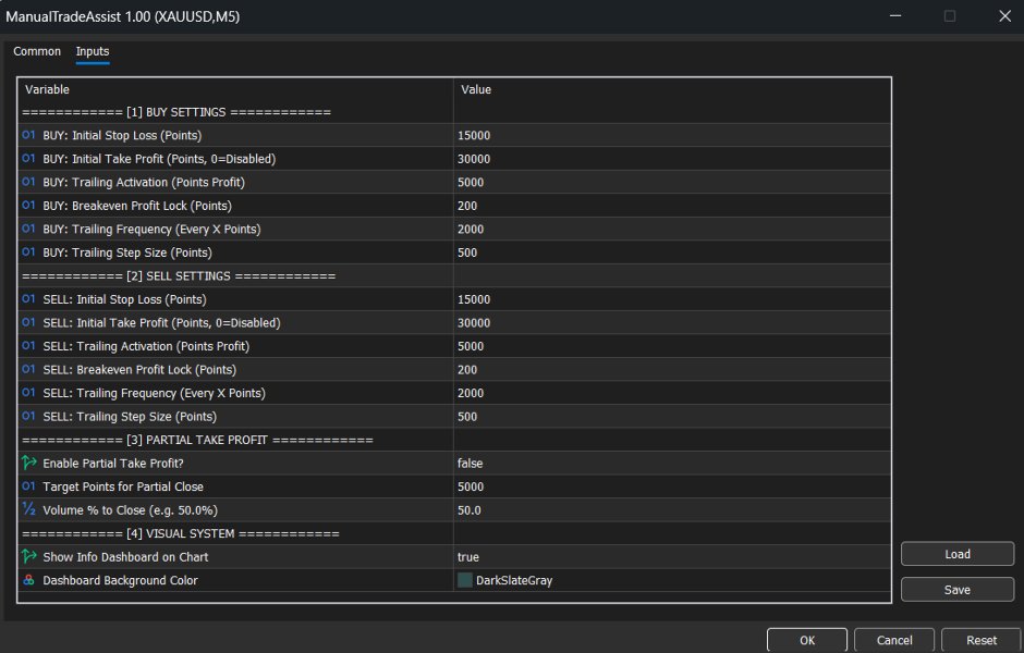 Captura de pantalla #2 BRM One Click Commander