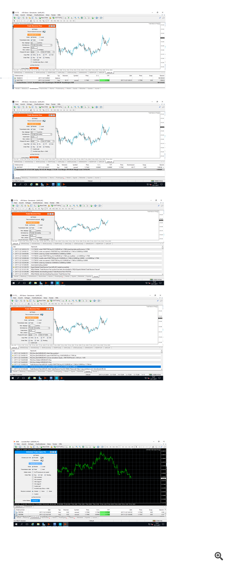 Problem with Take Profit