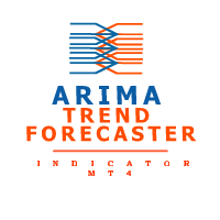ARIMA Trend Forecaster
