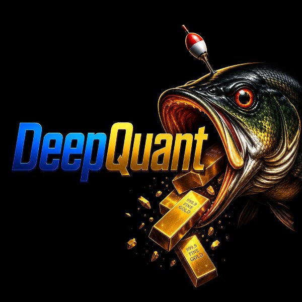 Captura de pantalla #1 DeepQuant