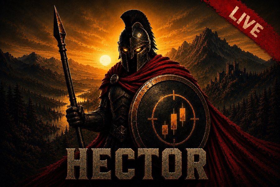 Screenshot #1 Hector EA