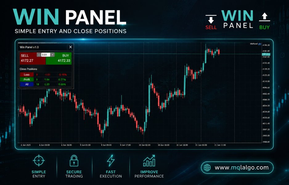 Ekran görüntüsü #1 Win Panel