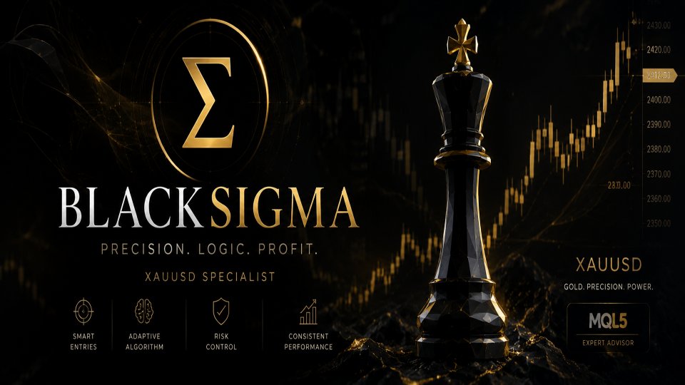 Screenshot #1 BlackSigma