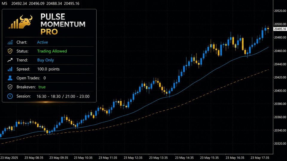Screenshot #3 Pulse Momentum Pro