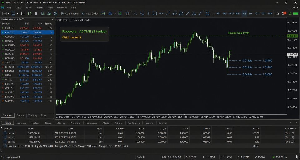 Screenshot #1 Cipherline Confluence