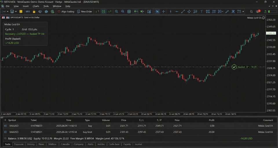 Screenshot #8 Cipherline Confluence