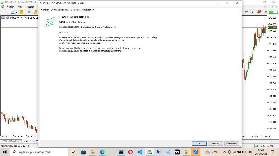 Screenshot #1 Flashe