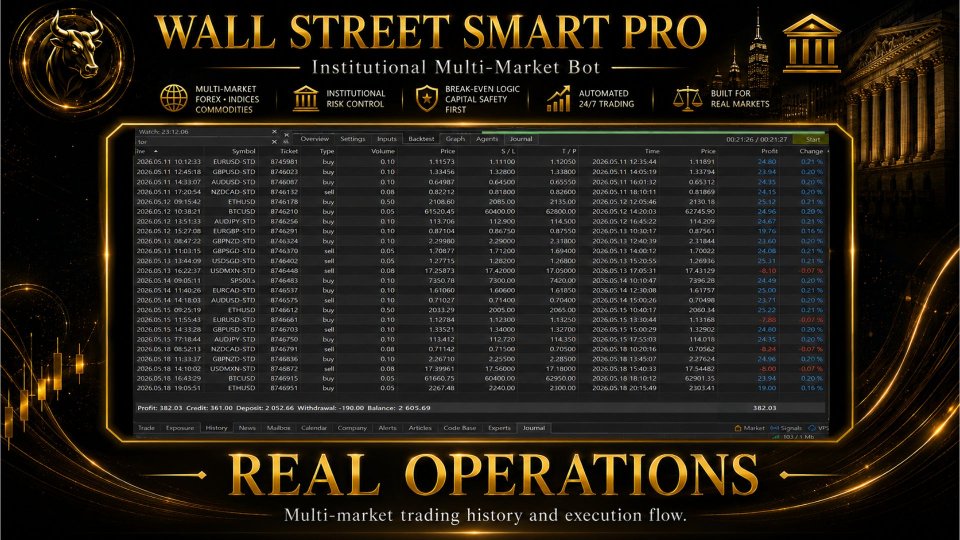 Captura de pantalla #4 Wall Street Smart Pro