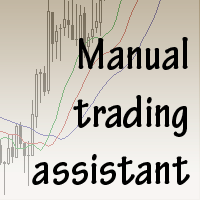 Manual trading assistant DEMO