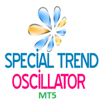 Special Trend Oscillator MT5