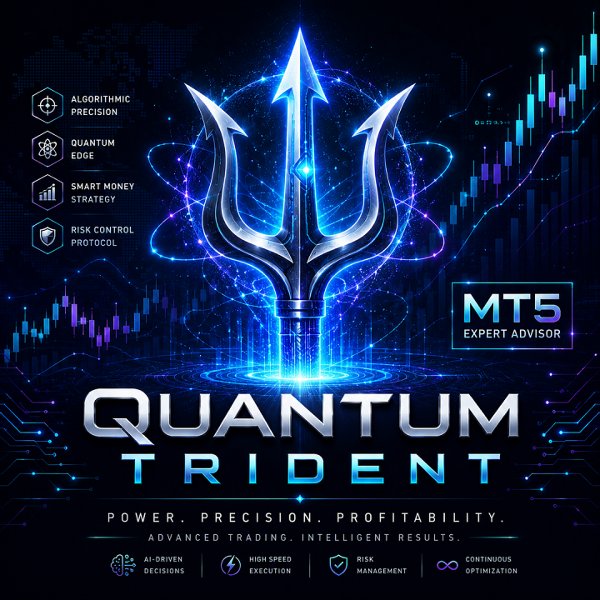 Screenshot #1 Quantum Trident