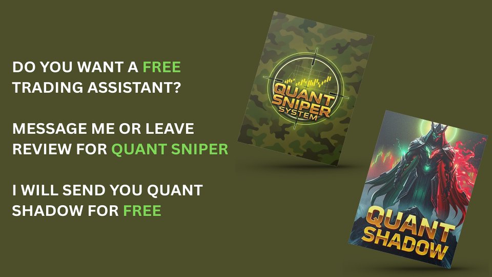 Screenshot #2 Quant Sniper System