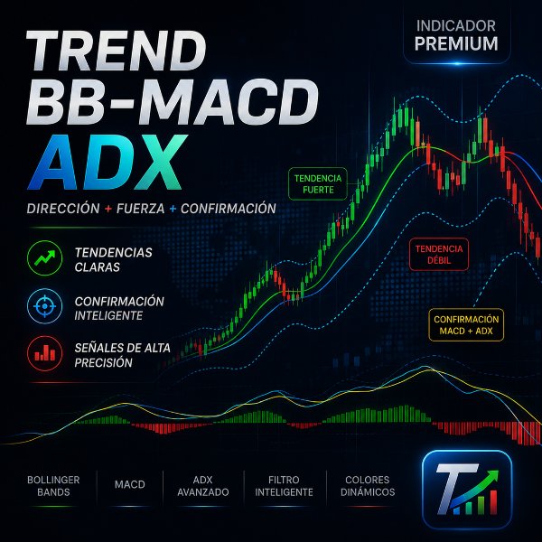 스크린샷 #1 Trend BB MACD