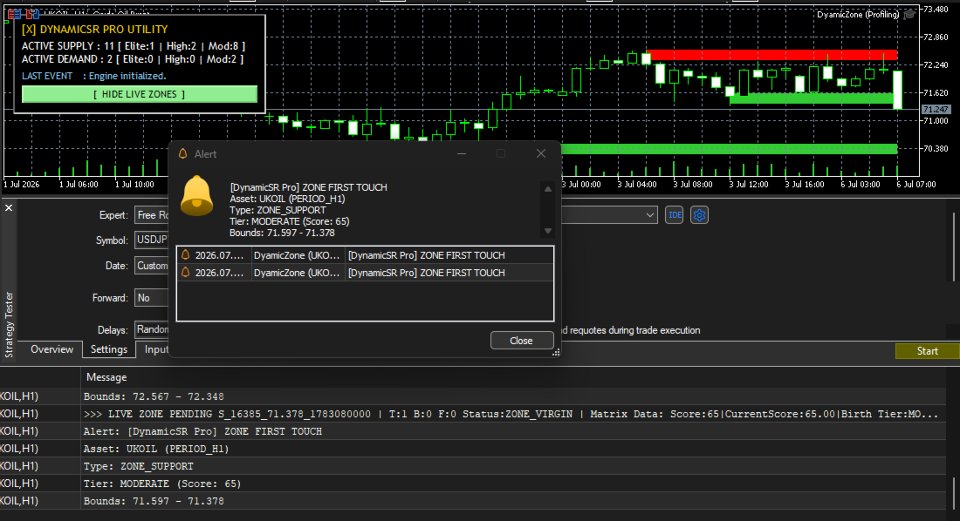 Imagens #2 DynamicSR Utility