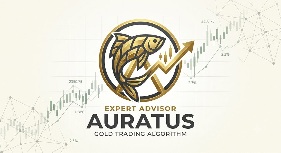 Снимок экрана #1 Auratus Gold Trading Algorithm