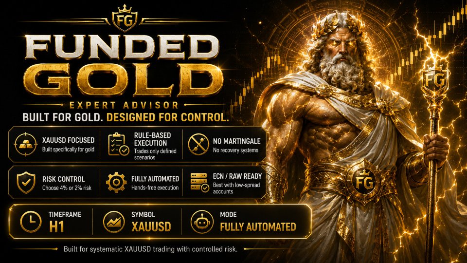 Снимок экрана #1 Funded Gold