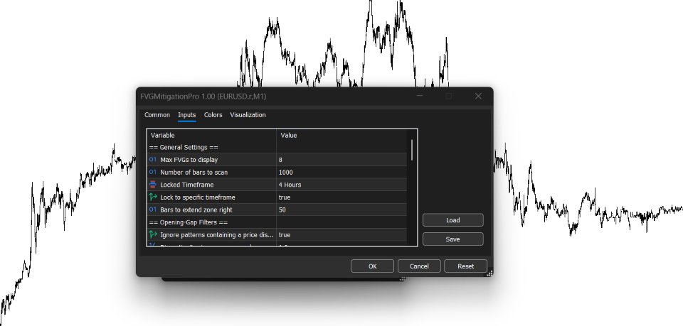 Screenshot #6 FVG Mitigation Pro