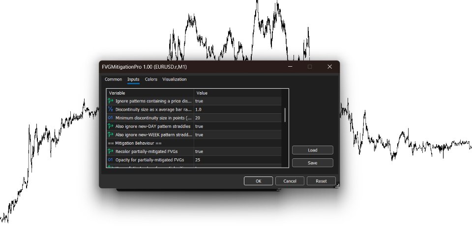 Screenshot #7 FVG Mitigation Pro