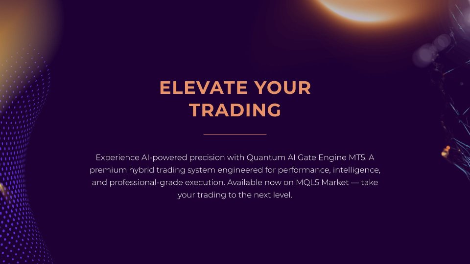 Снимок экрана #3 Quantum AI Gate Engine MT5