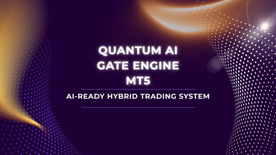 Снимок экрана #1 Quantum AI Gate Engine MT5