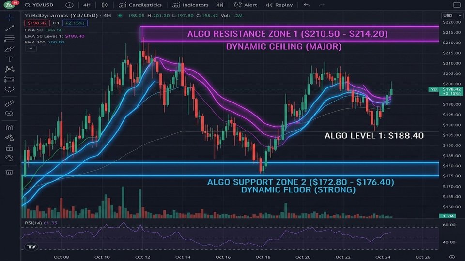 Ekran görüntüsü #5 Yield Dynamics